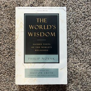 The World’s Wisdom- Philip Novak